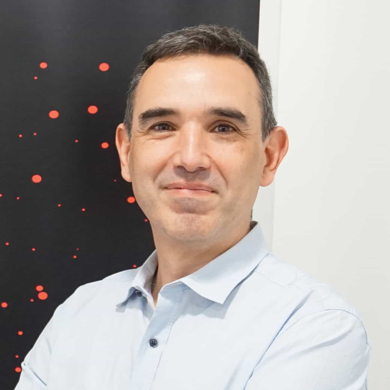 Marcos Cabezón